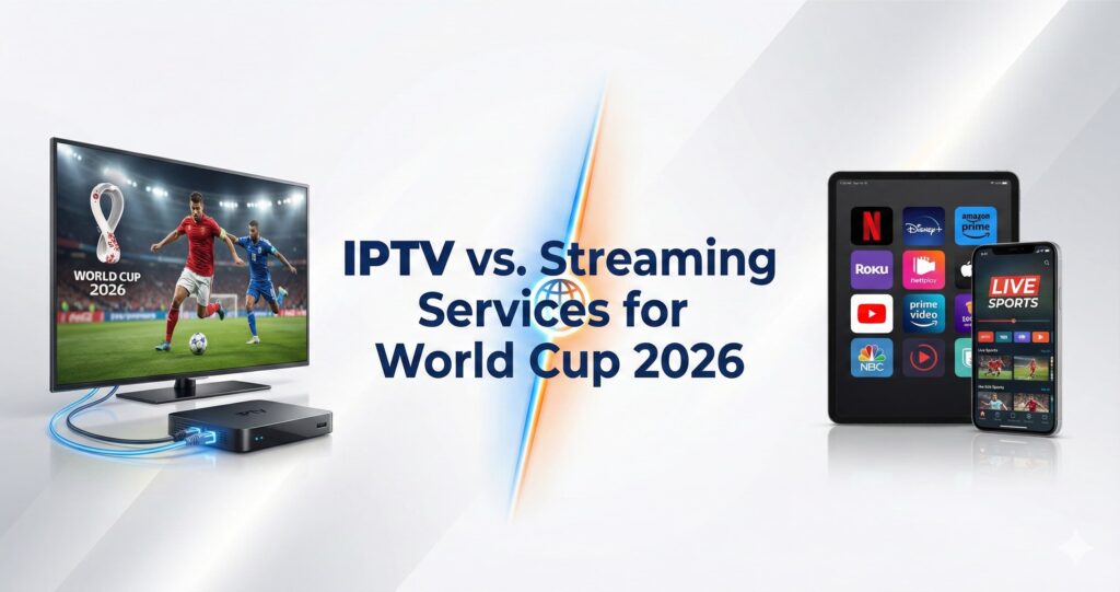 Best Internet Speed for IPTV