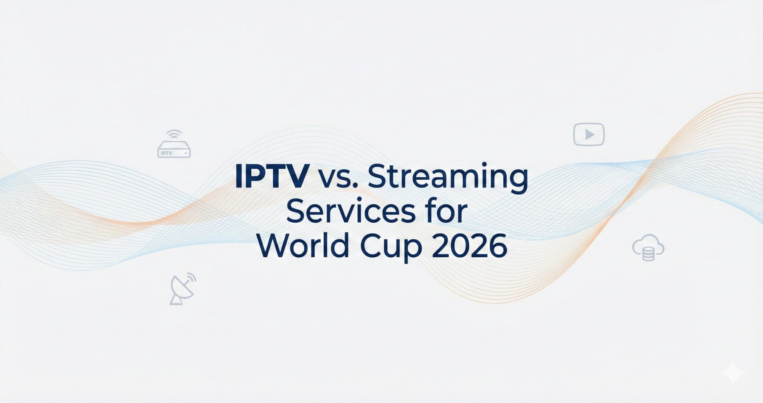 Best Internet Speed for IPTV